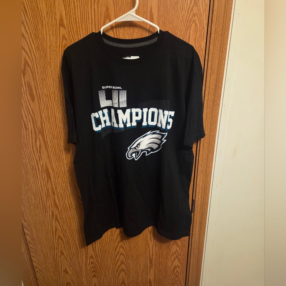 NFL Philadelphia Eagles Shirt Sz XL Men's NWOT